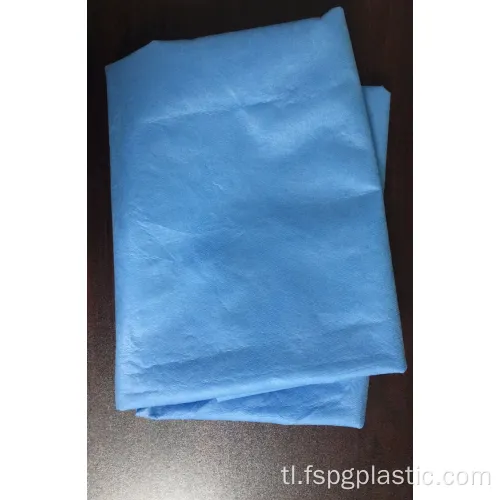 PE breathable film para sa surgical protecting clothes.